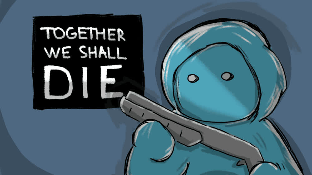 Together We Shall Die