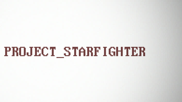 PROJECT_STARFIGHTER